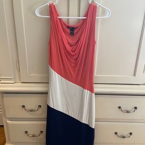 Spring body con dress